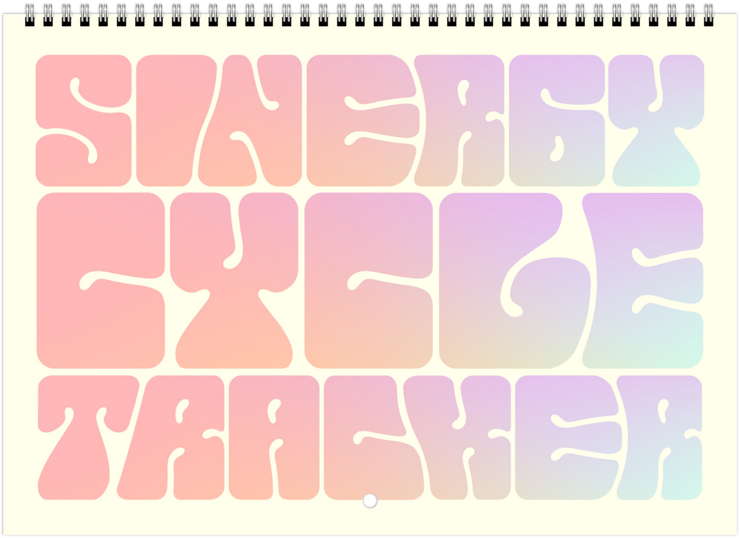 SINERGY CYCLE TRACKER PDF